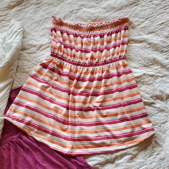 4 Stylish Women's Tube Tops in Multiple Colors sz Small Old Navy - Picture 3 of 7